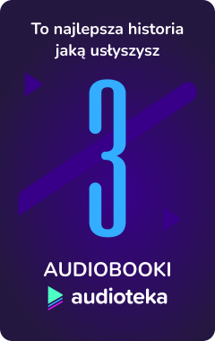 Karta podarunkowa na 3 audiobooki