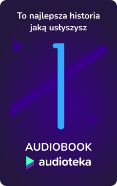Karta podarunkowa na 1 audiobook